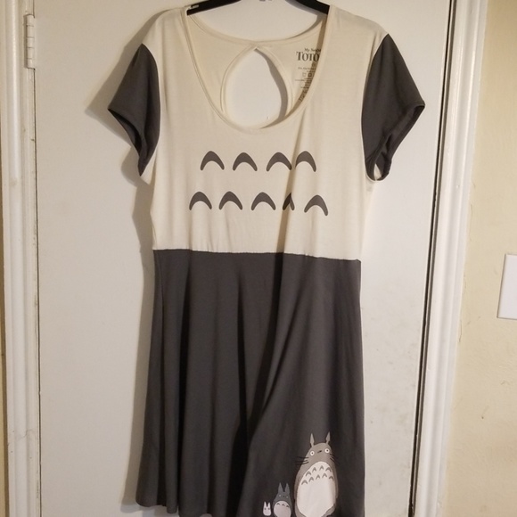 Her Universe Dresses & Skirts - 2X Her Universe Ghibli 'My Neighbor Totoro' Dress